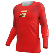 Shot - 2026 Aerolite Space Red MX Combo