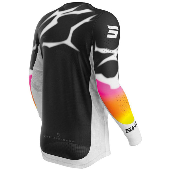 Shot - 2026 Aerolite Devil Black MX Combo