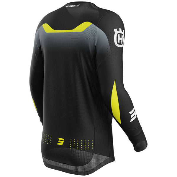 Shot - 2026 Aerolite Husqvarna Black Jersey
