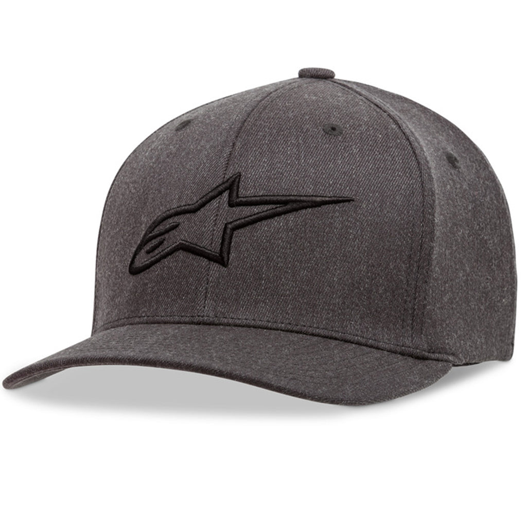 Alpinestars - Ageless Curved Charcoal Hat