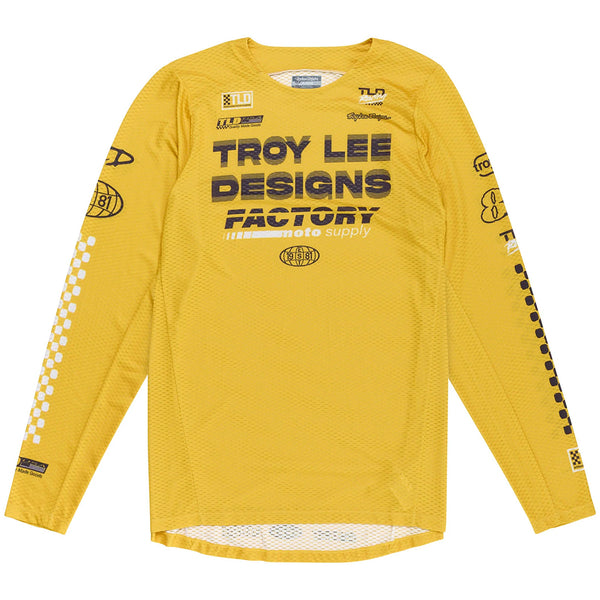 TLD - GP Pro Air Factory Gold Jersey