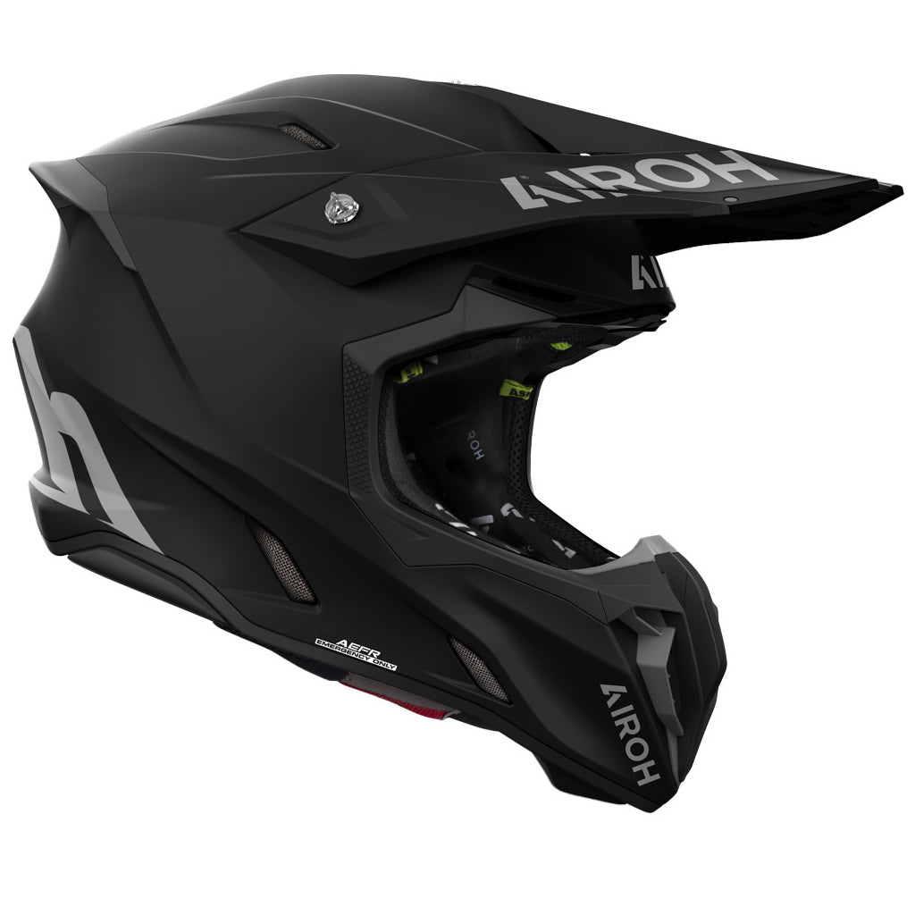 Airoh - Twist 3 Matt Black Helmet