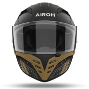 Airoh - Connor Zeus Black/Gold