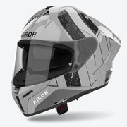 Airoh - Matryx Scope Grey Helmet