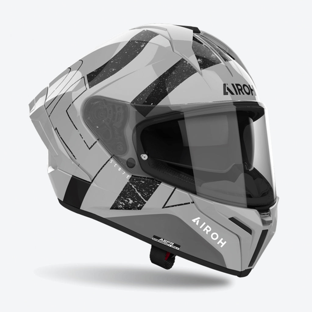 Airoh - Matryx Scope Grey Helmet