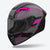 Airoh - Connor Achieve Black/Pink Helmet