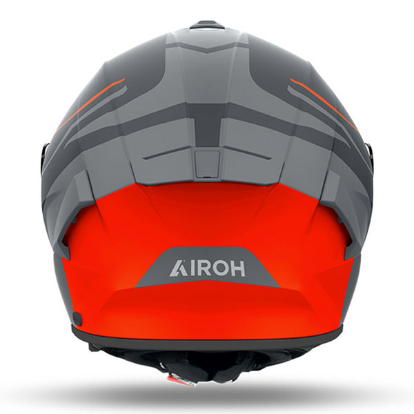 Airoh - Spark 2 Spinner Orange Helmet