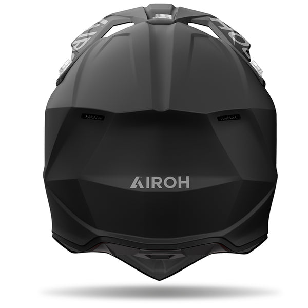 Airoh - Wraaap Matt Black Helmet