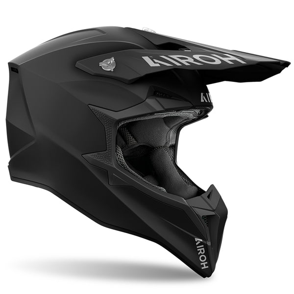 Airoh - Wraaap Matt Black Helmet