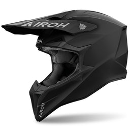 Airoh - Wraaap Matt Black Helmet