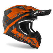 Airoh - Aviator Ace Amaze Matt/Orange Helmet