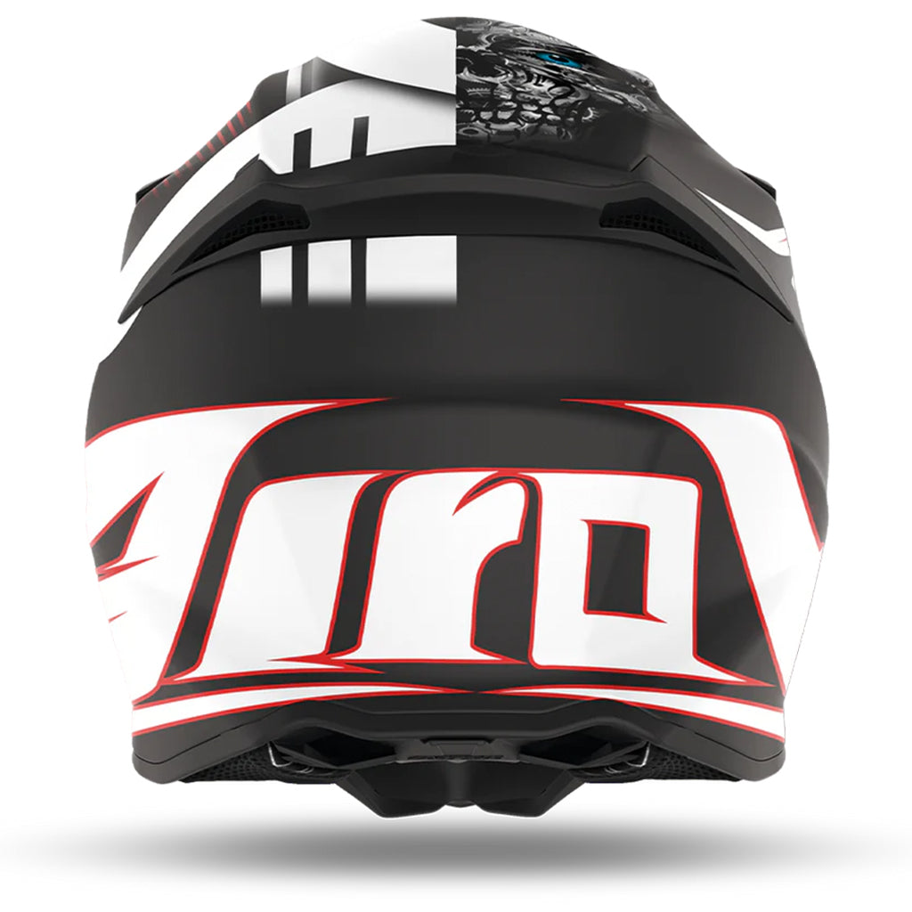 Airoh - Twist 2.0 Mask Matt Black/White Helmet