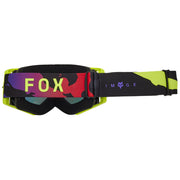 Fox - Airspace Throttle Black/Yellow Spark Goggle