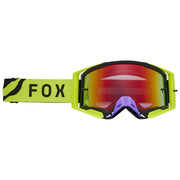 Fox - Airspace Throttle Black/Yellow Spark Goggle