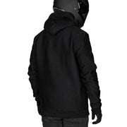 Akin Moto - Black Vanguard Hoodie