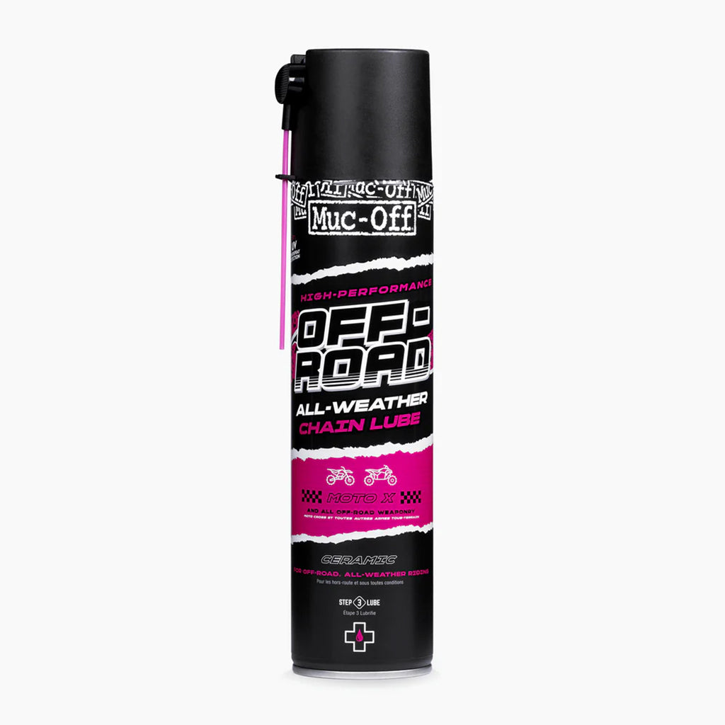 Muc Off - Motorcycle Chain Lube - 400ml