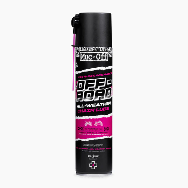 Muc Off - Motorcycle Chain Lube - 400ml