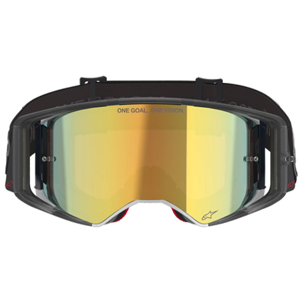 Alpinestars - Supertech Vista Black Goggles