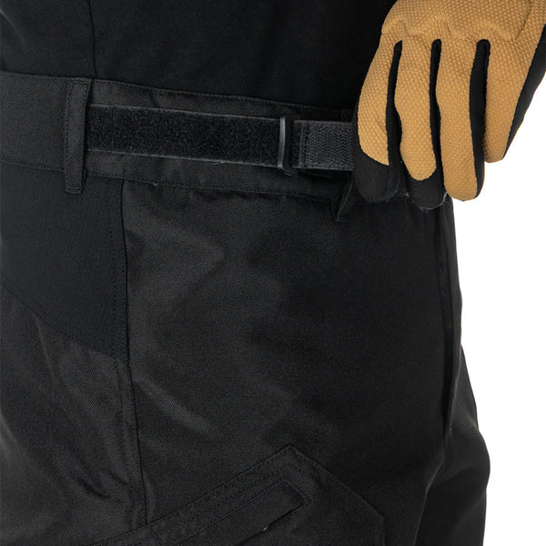 Akin Moto - Alpha 2.0 Black Motorcycle Pants