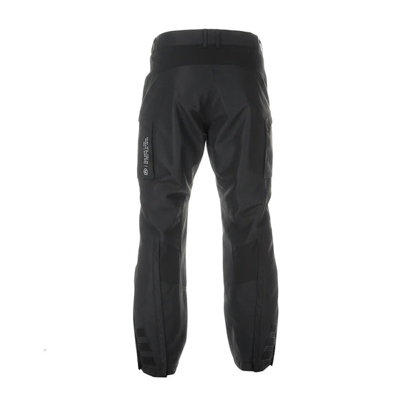 Akin Moto - Alpha 2.0 Black Motorcycle Pants