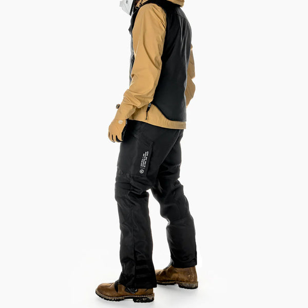 Akin Moto - Alpha 2.0 Black Motorcycle Pants