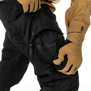 Akin Moto - Alpha 2.0 Black Motorcycle Pants