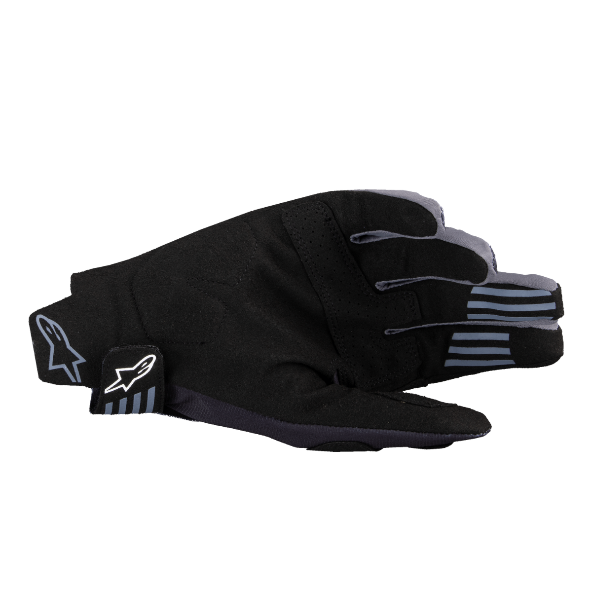 Alpinestars - 2025 Radar Pro Black Gloves