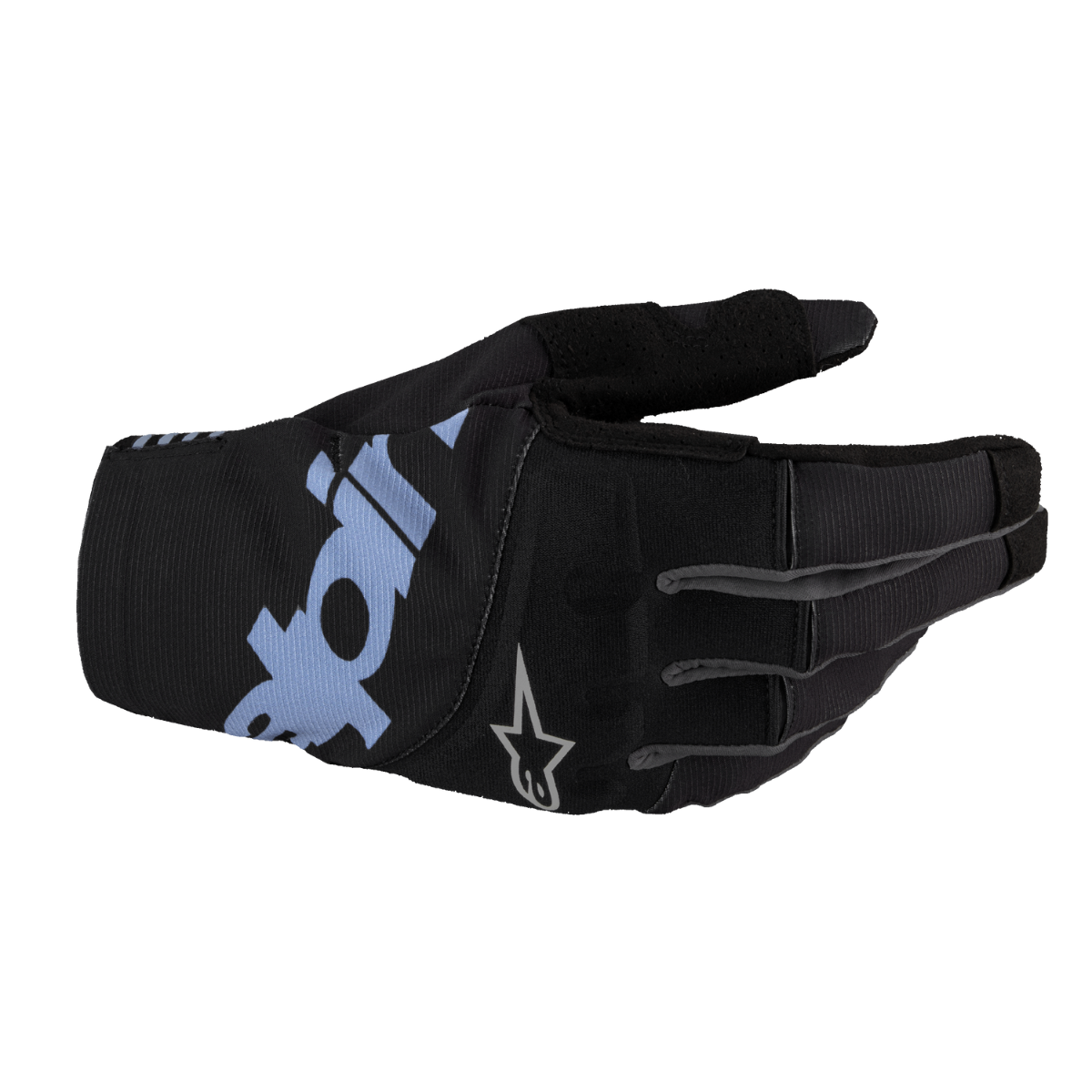 Alpinestars - 2025 Radar Pro Black Gloves