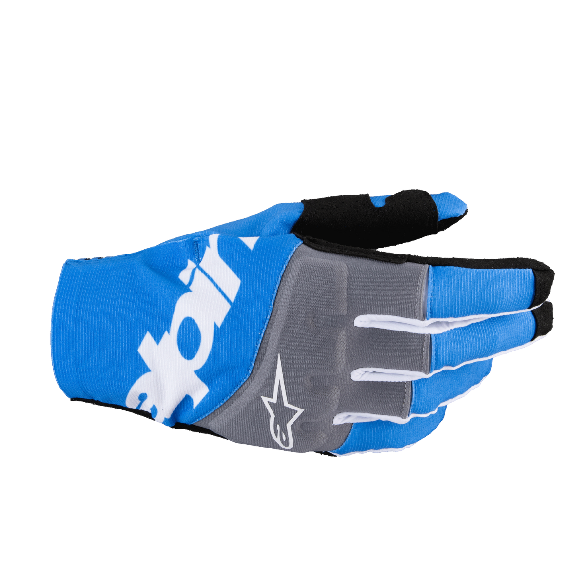 Alpinestars - 2025 Radar Pro Blue Gloves