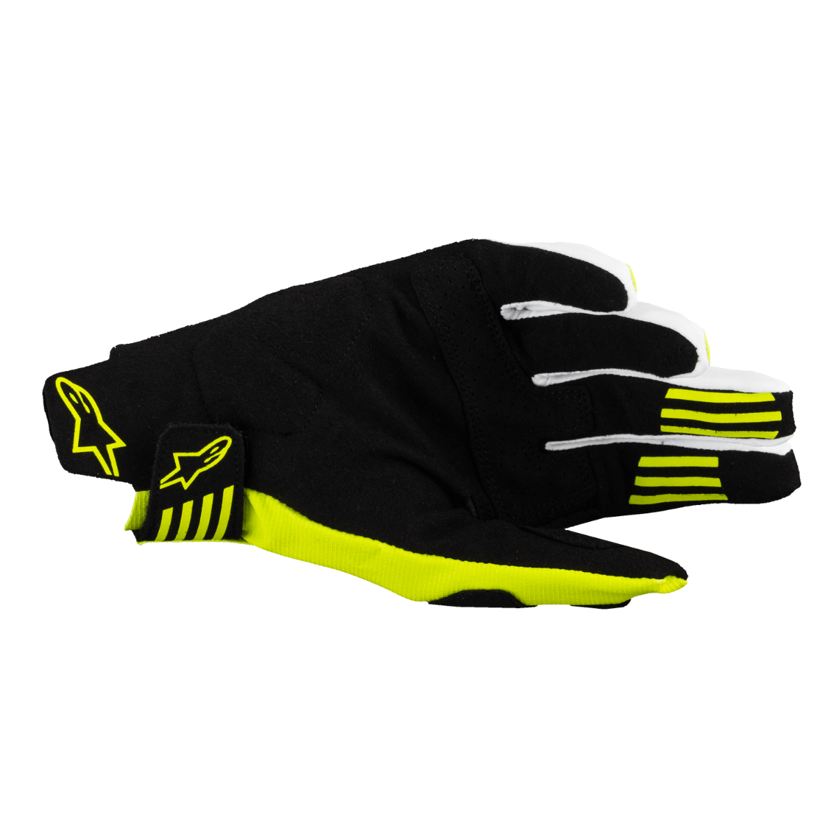 Alpinestars - 2025 Radar Pro Yellow Gloves