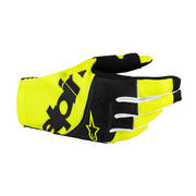 Alpinestars - 2025 Radar Pro Yellow Gloves