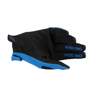 Alpinestars - 2025 Techstar Black Blue Gloves