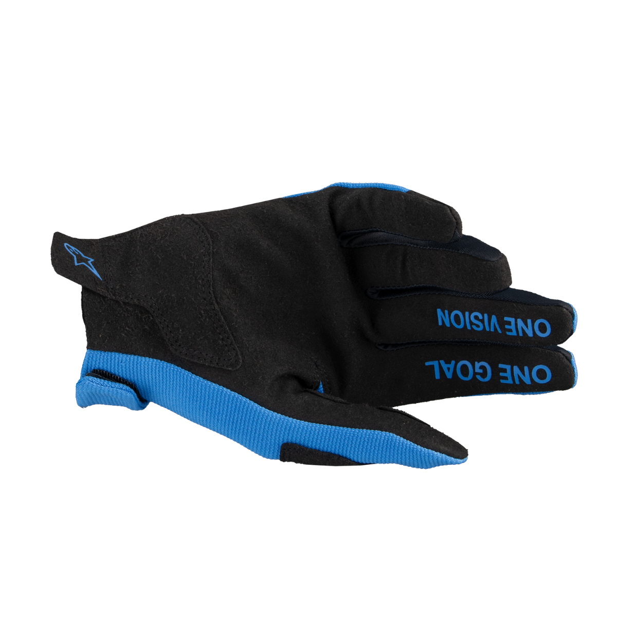 Alpinestars - 2025 Techstar Black Blue Gloves