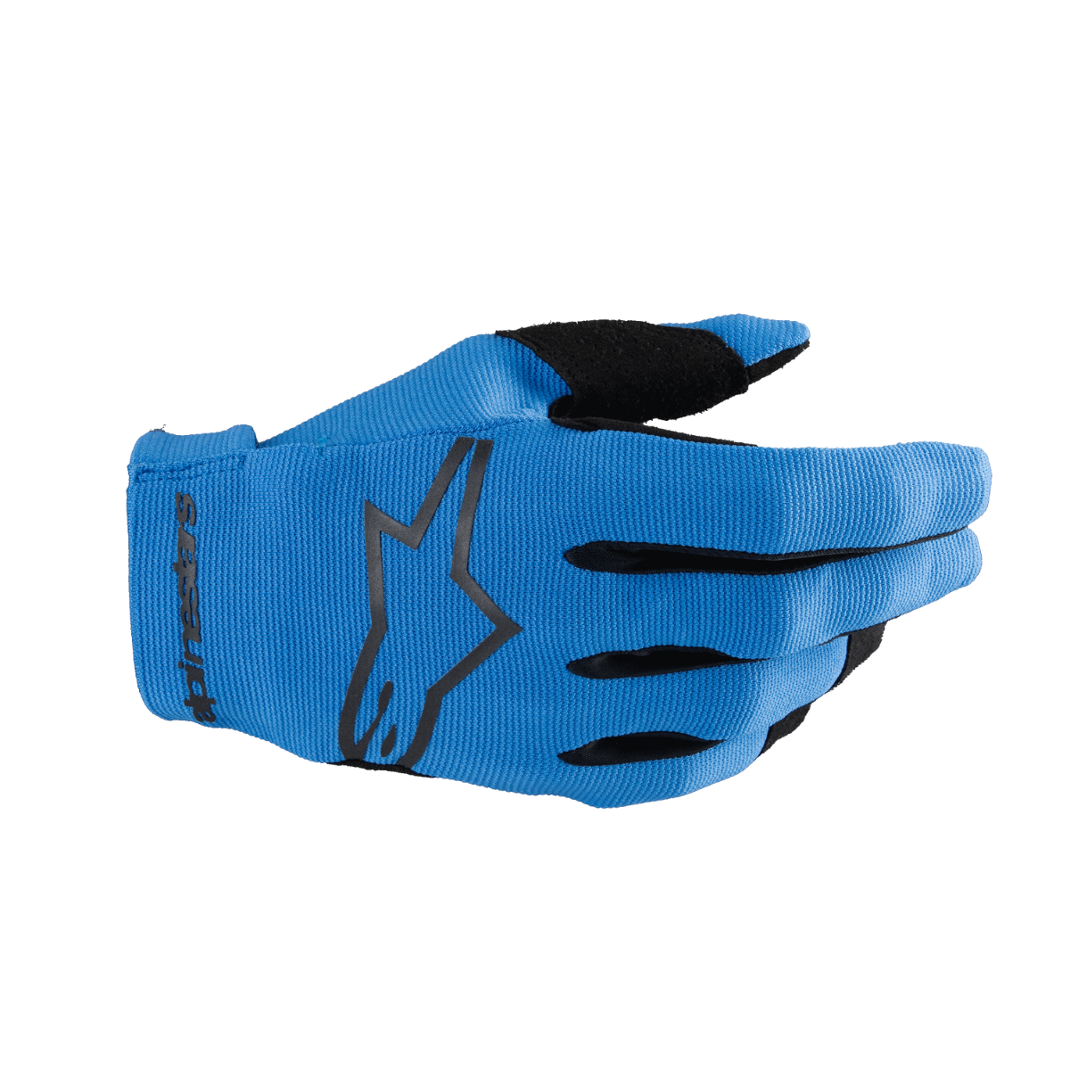 Alpinestars - 2025 Techstar Black Blue Gloves