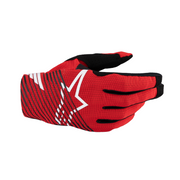 Alpinestars - 2025 Radar Pro Red Gloves