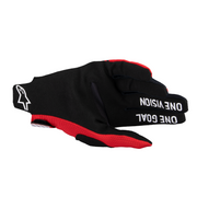 Alpinestars - 2025 Radar Pro Red Gloves