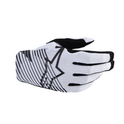 Alpinestars - 2025 Radar Pro White Gloves