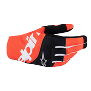 Alpinestars - 2025 Techstar Black Orange Gloves