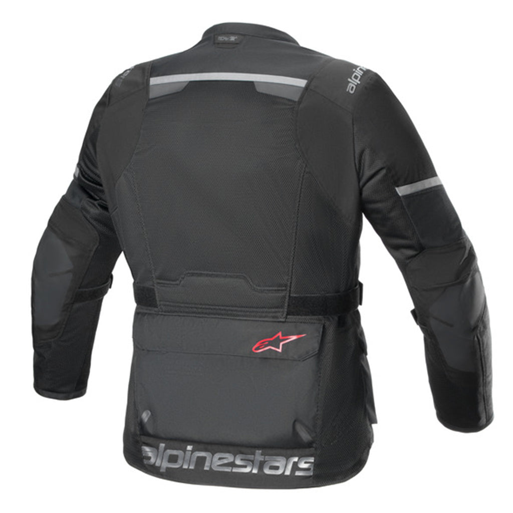Alpinestars - Andes Air Drystar Black Jacket