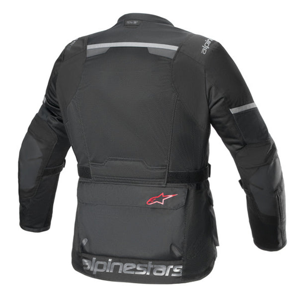 Alpinestars - Andes Air Drystar Black Jacket
