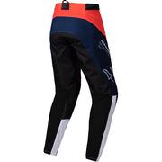 Alpinestars - 2025 Pro-Dura Navy Hot-Orange White Pants