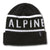 Alpinestars - Wordy Black/White Cuff Beanie