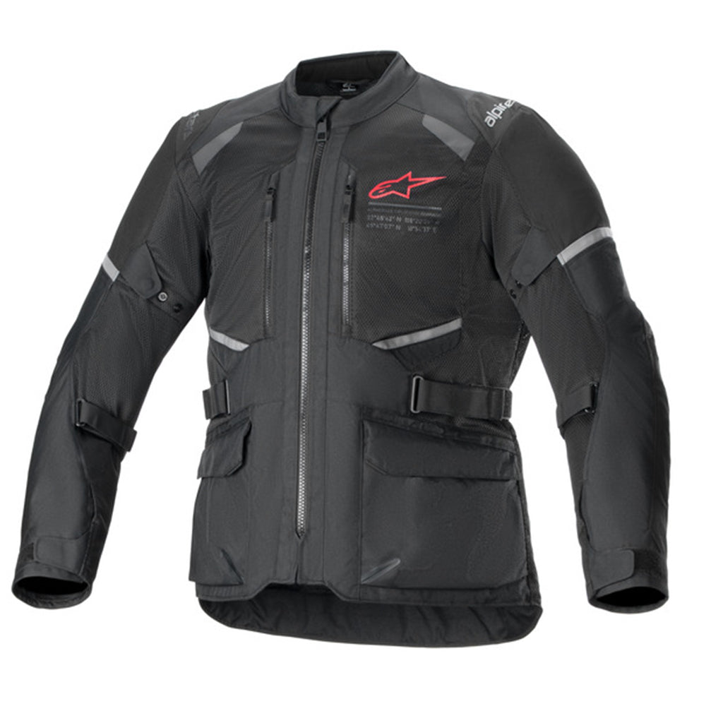 Alpinestars - Andes Air Drystar Black Jacket