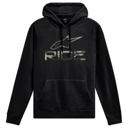 Alpinestars - Ride V3 Camo Black Hoodie