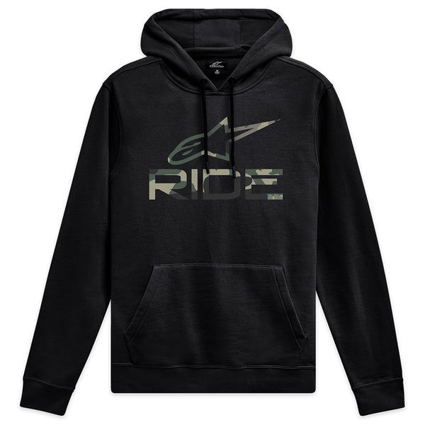 Alpinestars - Ride V3 Camo Black Hoodie