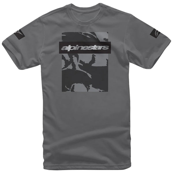 Alpinestars - Tactical Charcoal Tee