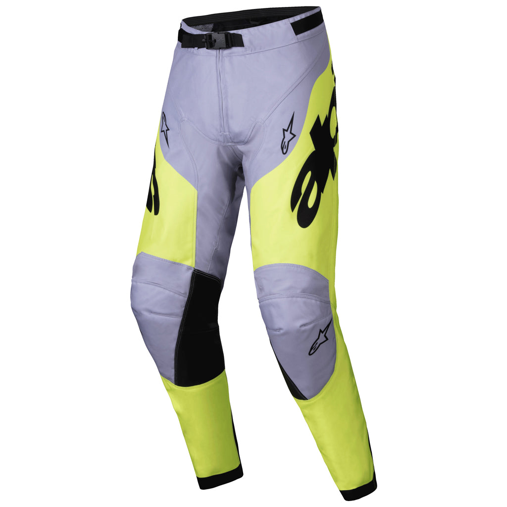 Alpinestars - 2025 Racer Veil Grey/Yellow Pants