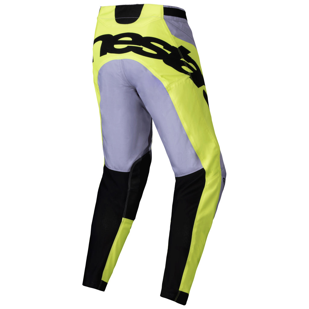 Alpinestars - 2025 Racer Veil Grey/Yellow Pants