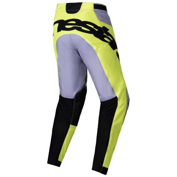 Alpinestars - 2025 Racer Veil Grey/Yellow Pants