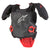 Alpinestars - A5S Youth Black/Red Chest Protector